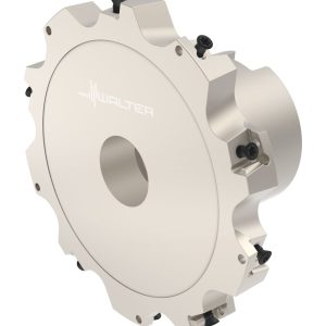 Freză cu disc pentru canelare prin frezare - F4253.BN27.100.Z05.12R - imagine 2