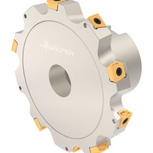 Freză cu disc pentru canelare prin frezare - F4253.BN27.100.Z05.12R - imagine 3