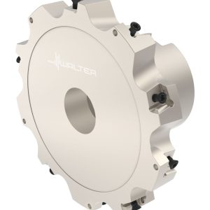 Freză cu disc pentru canelare prin frezare - F4253.BN27.100.Z05.14R - imagine 2