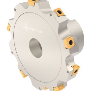 Freză cu disc pentru canelare prin frezare - F4253.BN27.100.Z05.14R - imagine 3