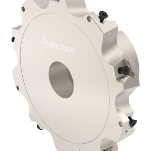 Freză cu disc pentru canelare prin frezare - F4253.BN32.125.Z05.16R - imagine 2