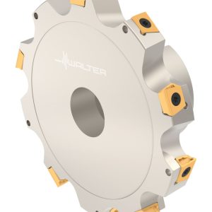 Freză cu disc pentru canelare prin frezare - F4253.BN32.125.Z05.16R - imagine 3