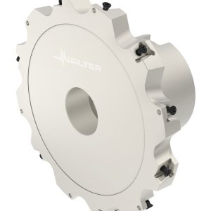 Freză cu disc pentru canelare prin frezare - F4253.BN32.125.Z06.14R - imagine 2