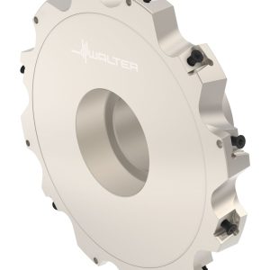 Freză cu disc pentru canelare prin frezare - F4253.BN40.160.Z06.16R - imagine 2