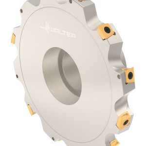 Freză cu disc pentru canelare prin frezare - F4253.BN40.160.Z06.16R - imagine 3