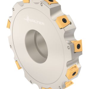 Freză cu disc pentru canelare prin frezare - F4253.BN40.160.Z06.25R - imagine 3