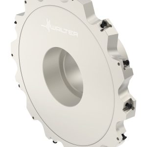 Freză cu disc pentru canelare prin frezare - F4253.BN40.160.Z07.14R - imagine 2