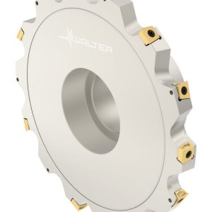 Freză cu disc pentru canelare prin frezare - F4253.BN40.160.Z07.14R - imagine 3
