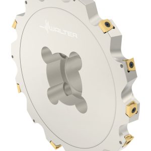 Freză cu disc pentru canelare prin frezare - F4253.BN40.200.Z07.20R - imagine 3