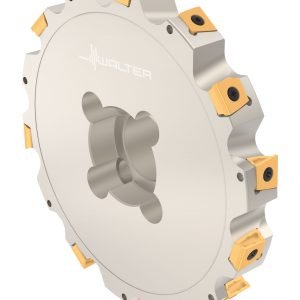 Freză cu disc pentru canelare prin frezare - F4253.BN40.200.Z07.25R - imagine 3