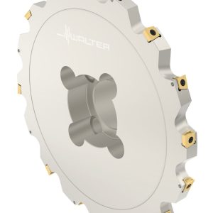 Freză cu disc pentru canelare prin frezare - F4253.BN40.200.Z08.12R - imagine 3