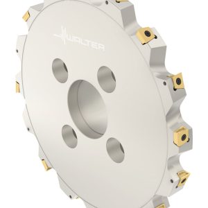 Freză cu disc pentru canelare prin frezare - F4253.BN60.250.Z08.20R - imagine 3