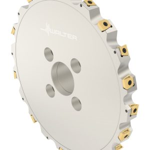 Freză cu disc pentru canelare prin frezare - F4253.BN60.315.Z10.25R - imagine 3