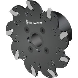 Freze de debitare și crestat - F5055.BN22.100.Z09.4,0R - imagine 3
