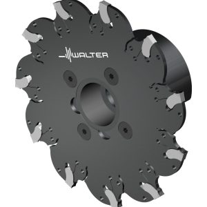 Freze de debitare și crestat - F5055.BN32.125.Z11.4,0R - imagine 3