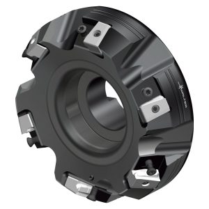 Freze frontale pentru așchiere dificilă - M3016-125-B40-06-16 - imagine 2