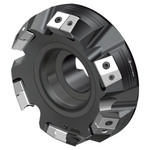 Freze frontale pentru așchiere dificilă - M3016-125-B40-06-16 - imagine 3
