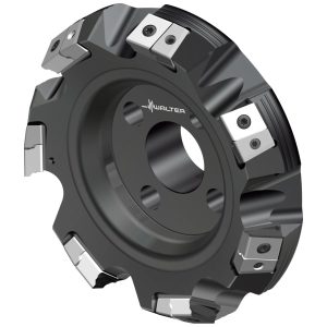 Freze frontale pentru așchiere dificilă - M3016-160-B40-07-16 - imagine 3
