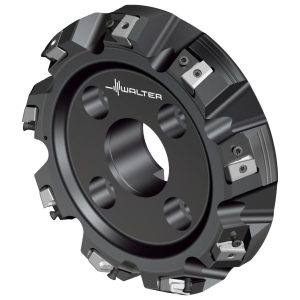 Freze frontale pentru așchiere dificilă - M3016-200-B60-09-16 - imagine 2