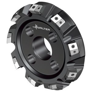 Freze frontale pentru așchiere dificilă - M3016-200-B60-09-16 - imagine 3