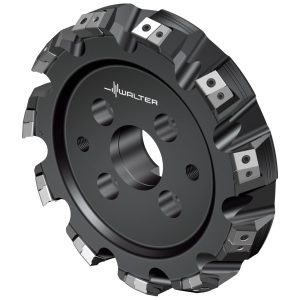 Freze frontale pentru așchiere dificilă - M3016-250-B60-11-16 - imagine 3