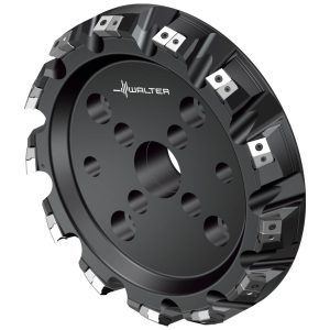 Freze frontale pentru așchiere dificilă - M3016-315-B60-13-16 - imagine 3