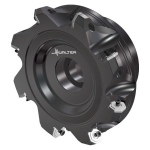 Freze frontale heptagon - M3024-125-B40-08-04 - imagine 2