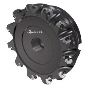 Freze frontale heptagon - M3024-160-B40-12-04 - imagine 2