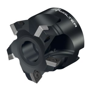 Freze High-Feed - M4002-052-B22-05-01,5 - imagine 3