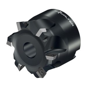 Freze High-Feed - M4002-063-B22-06-01,5 - imagine 3