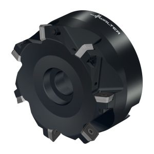 Freze High-Feed - M4002-100-B32-07-02 - imagine 3