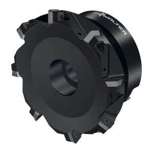 Freze High-Feed - M4002-125-B40-08-02 - imagine 3