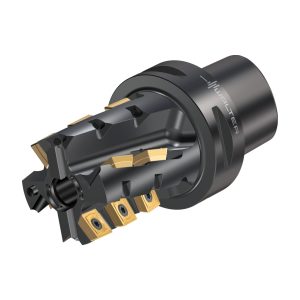 Corp de bază pentru freze știulete - M4258-050-C6-02-50-B - imagine 3