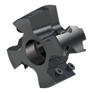Piesă frontală pentru freze știulete - M4258-050-P20-02-25-F - imagine 2