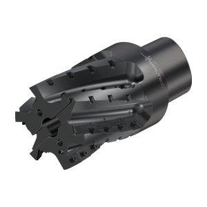 Corp de bază pentru freze știulete - M4258-080-C8-03-80-B - imagine 2