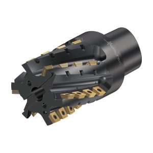 Corp de bază pentru freze știulete - M4258-080-C8-03-80-B - imagine 3