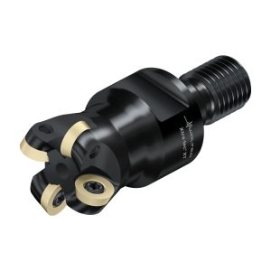 Freze cu plăcuțe rotunde - M5468-020-TC10-04-03.5 - imagine 3