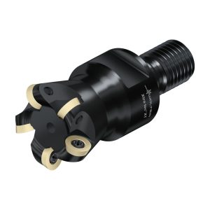 Freze cu plăcuțe rotunde - M5468-025-TC12-05-03.5 - imagine 3