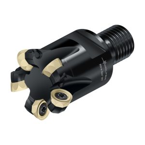 Freze cu plăcuțe rotunde - M5468-035-TC16-05-05 - imagine 3