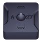 Plăcuțe de finisare SNEX1204PNN-A27 WAK15-SNEX1204PNN-A27 WAK15-0840153789
