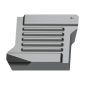 Plăcuțe amovibile PCD XOEN12T3AZR-A-A88 WDN20-XOEN12T3AZR-A-A88 WDN20-0964135783