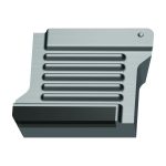 Plăcuțe amovibile PCD XOEN12T308R-F-A88 WDN20-XOEN12T308R-F-A88 WDN20-0964138783