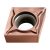 Inserții de strunjire Rombice pozitive de 80° CPGT050204M-FP2 WEP10C-CPGT050204M-FP2 WEP10C-0991821956