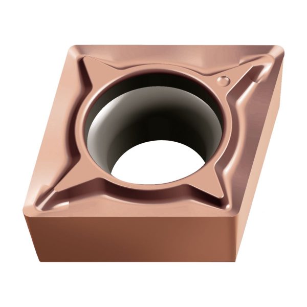 Inserții de strunjire Rombice pozitive de 80° CPGT050204M-FP2 WEP10C-CPGT050204M-FP2 WEP10C-0991821956