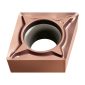 Inserții de strunjire Rombice pozitive de 80° CPGT050204M-FP2 WEP10C-CPGT050204M-FP2 WEP10C-0991821956