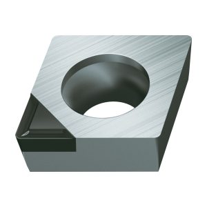 Inserții de strunjire PCD – rombice pozitive de 80° - CCGT09T304FS-M1 WDN10 - imagine 2