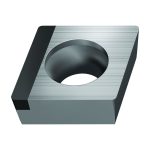 Inserții de strunjire PCD – rombice pozitive de 80° CCGW09T304FSL-9 WDN10-CCGW09T304FSL-9 WDN10-0761072945