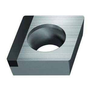 Inserții de strunjire PCD – rombice pozitive de 80° CCGW09T304FSL-9 WDN10-CCGW09T304FSL-9 WDN10-0761072945