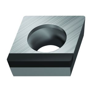 Inserții de strunjire PCD – rombice pozitive de 80° CCGW09T308FSR-9 WDN10-CCGW09T308FSR-9 WDN10-0761075945