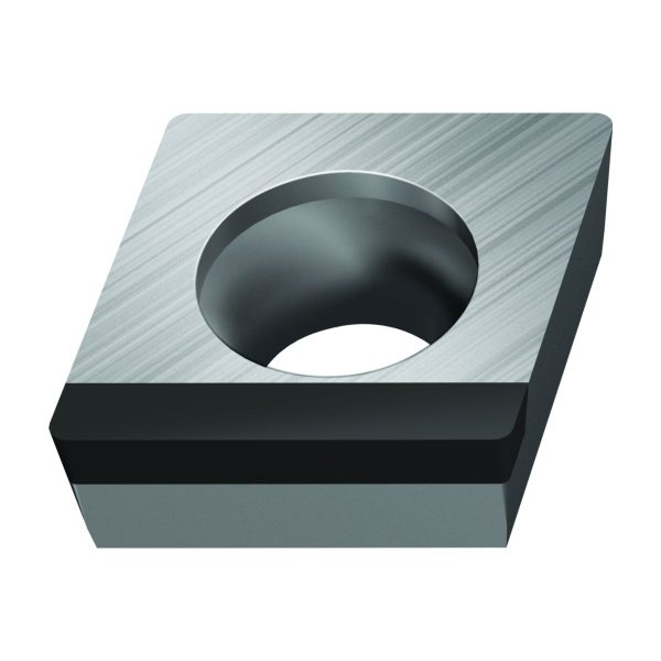 Inserții de strunjire PCD – rombice pozitive de 80° CCGW09T308FSR-9 WDN10-CCGW09T308FSR-9 WDN10-0761075945